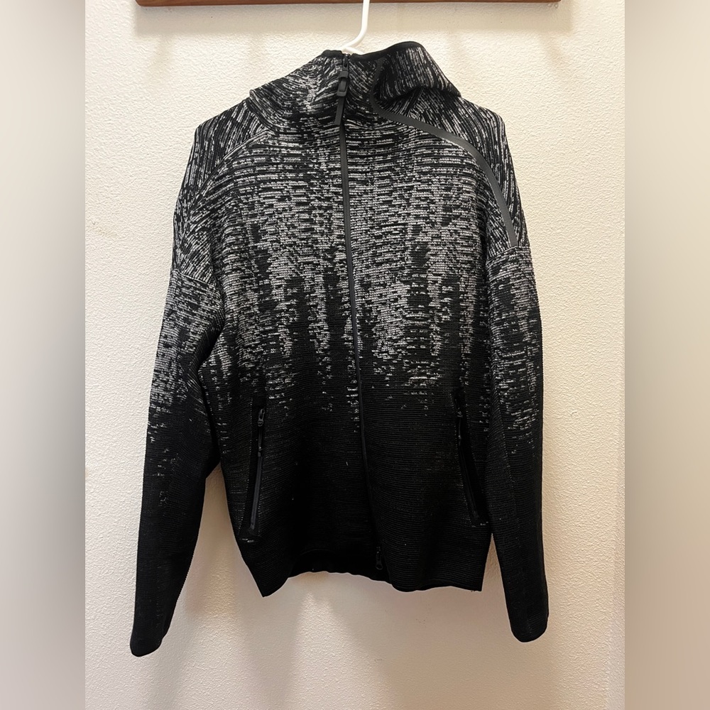 Adidas ZNE Marled Pulse Hoodie